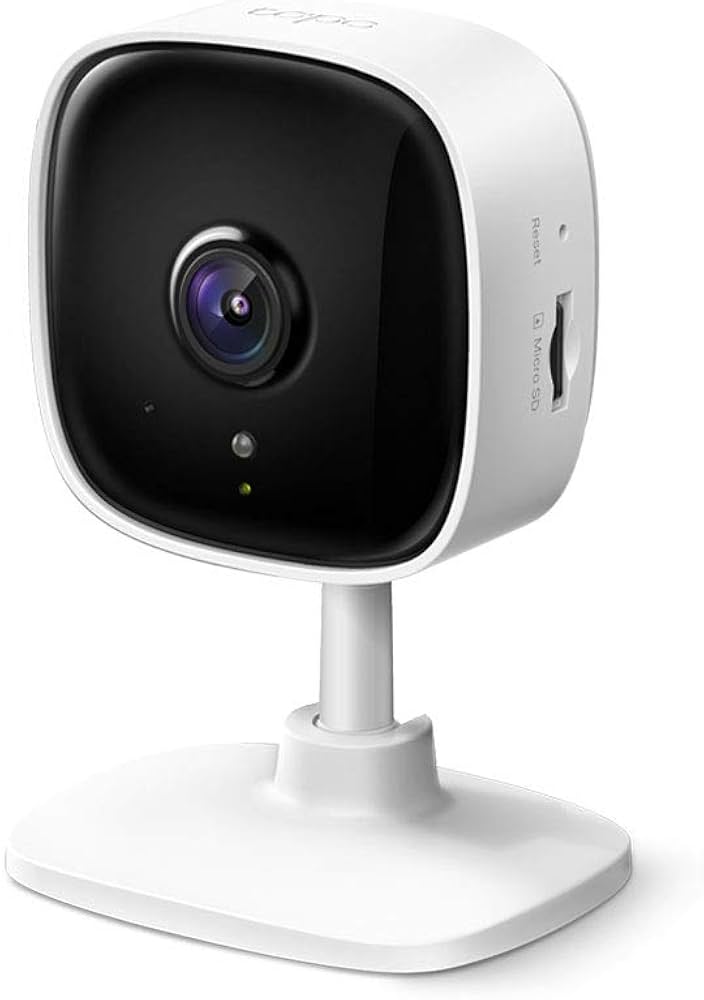 Smart Security Camera